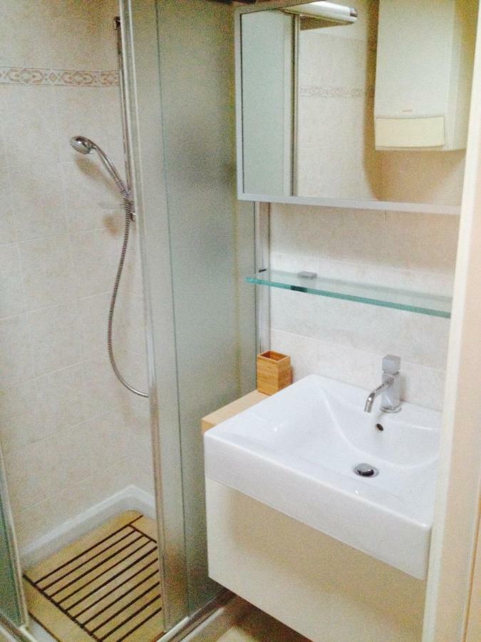 Apartament La Mansarda Della Musica Bolonia Zewnętrze zdjęcie