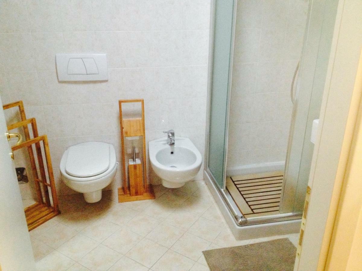 Apartament La Mansarda Della Musica Bolonia Zewnętrze zdjęcie