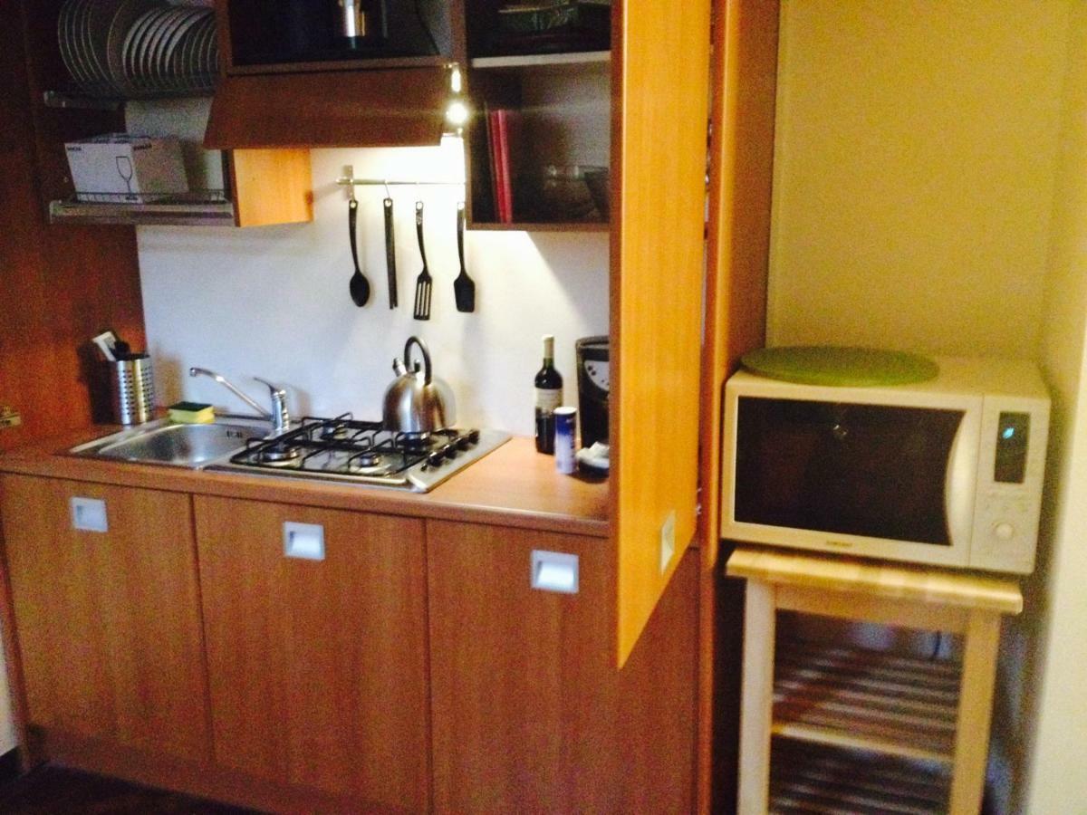 Apartament La Mansarda Della Musica Bolonia Zewnętrze zdjęcie