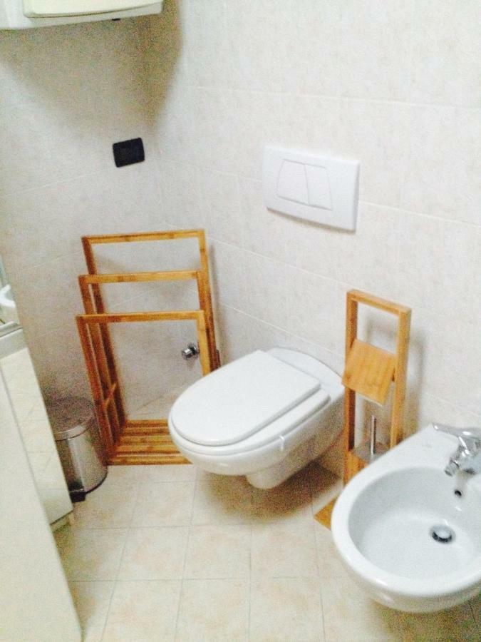 Apartament La Mansarda Della Musica Bolonia Zewnętrze zdjęcie