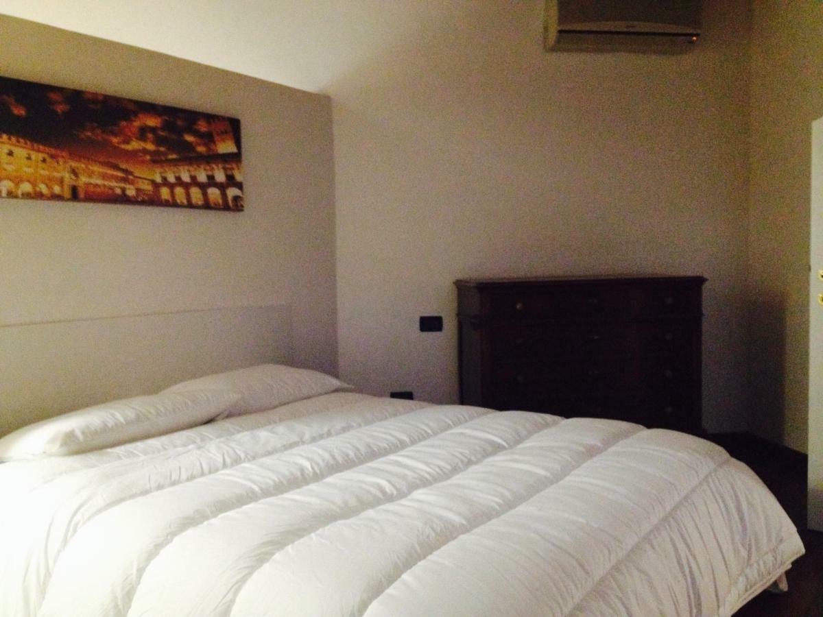 Apartament La Mansarda Della Musica Bolonia Zewnętrze zdjęcie