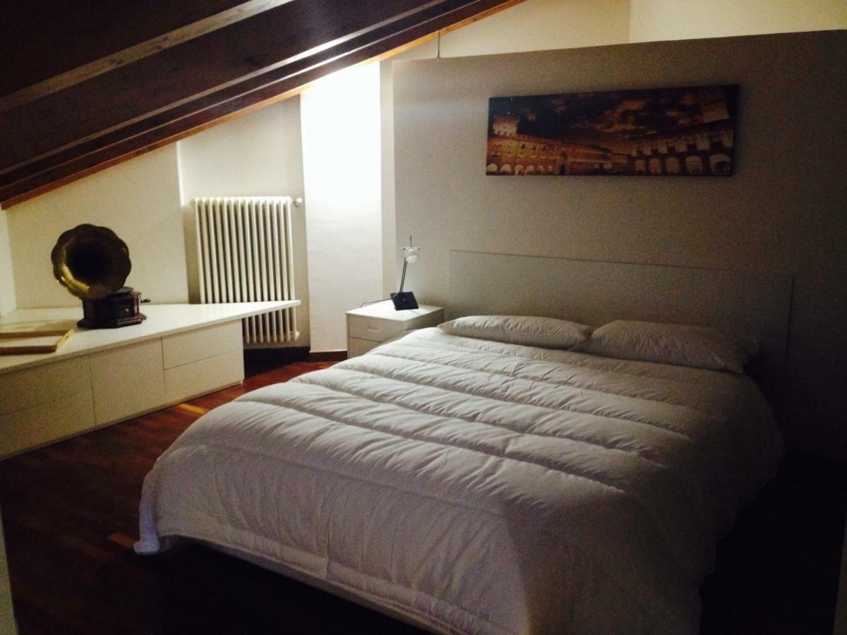 Apartament La Mansarda Della Musica Bolonia Zewnętrze zdjęcie